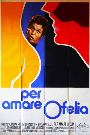Per amare Ofelia poszter
