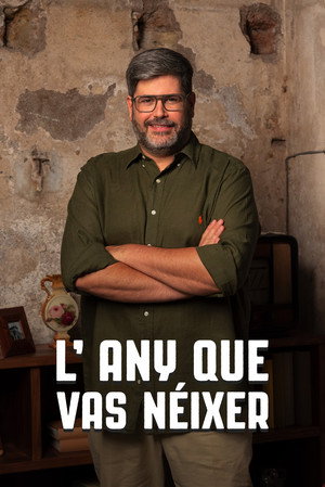 L'any que vas néixer poszter