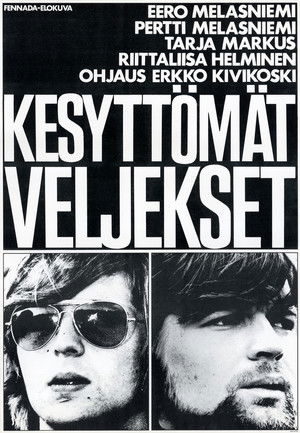 Kesyttömät veljekset poszter
