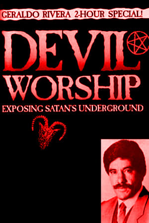 Devil Worship: Exposing Satan's Underground poszter