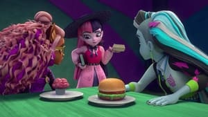 Monster High 1. évad Ep.1 1. epizód