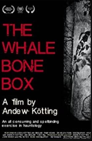 The Whalebone Box poszter