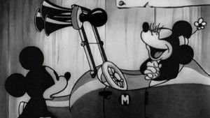Mickey's Mechanical Man háttérkép