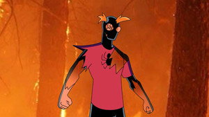 Tick-Man háttérkép