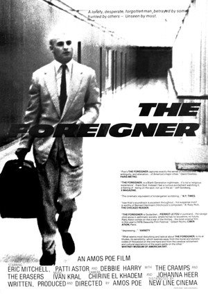 The Foreigner poszter