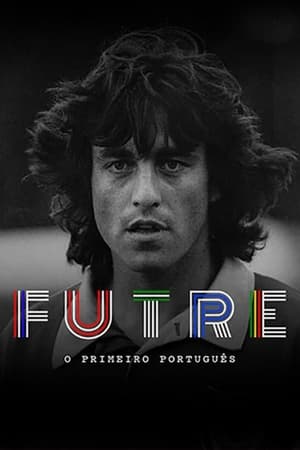 Paulo Futre: O Primeiro Português poszter