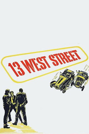 13 West Street poszter