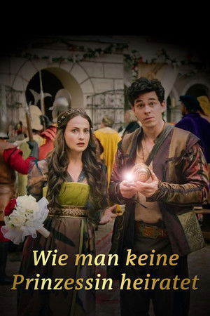 Jak si nevzít princeznu poszter