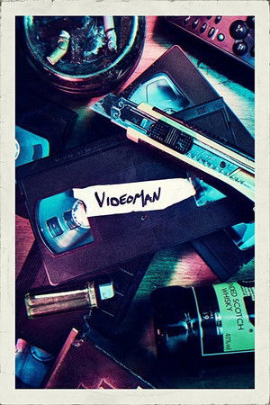 Videomannen poszter