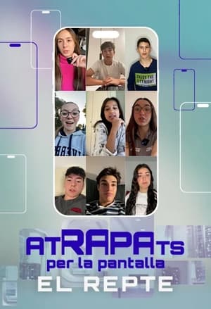 Atrapats per la pantalla: el repte