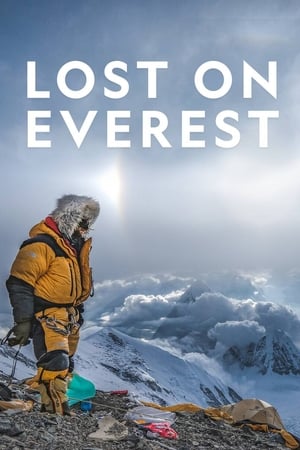 Lost on Everest poszter