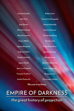 Empire of Darkness - La Grande Histoire du Cinéma poszter