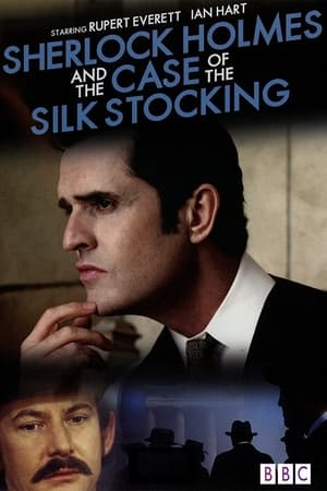 Sherlock Holmes and the Case of the Silk Stocking poszter