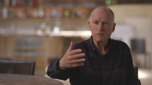 Jerry Brown: The Disrupter háttérkép