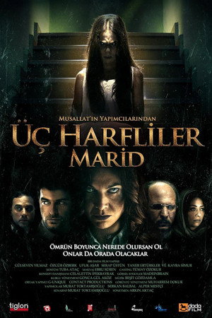 Üç Harfliler: Marid poszter