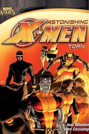 Astonishing X-Men: Torn