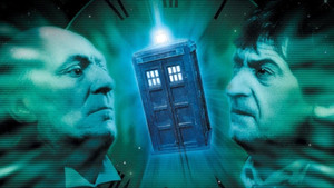 Doctor Who: The Missing Years háttérkép