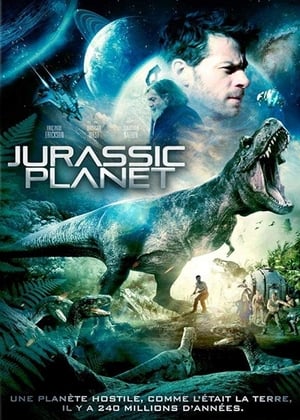 Jurassic Galaxy poszter