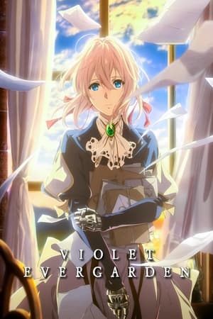 Violet Evergarden poszter