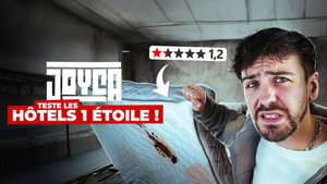 Joyca teste les hôtels 1 étoile háttérkép