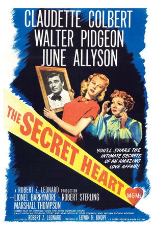The Secret Heart poszter