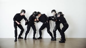 Rehearsal of the Futures: Police Training Exercises háttérkép