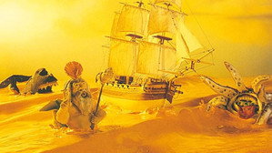 Primus: Sailing The Seas Of Cheese háttérkép