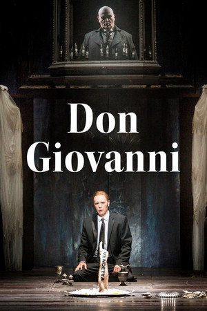 Don Giovanni poszter