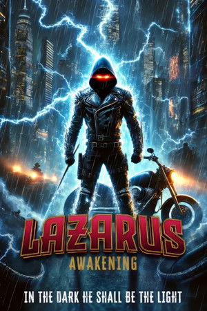 Lazarus: The Awakening poszter