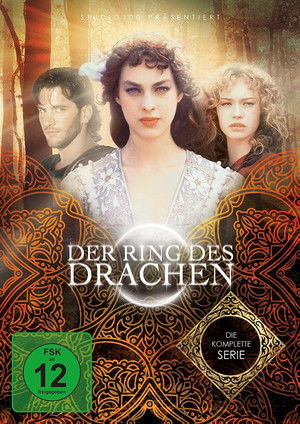 A sárkány gyűrűje poszter