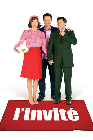 L'Invité poszter