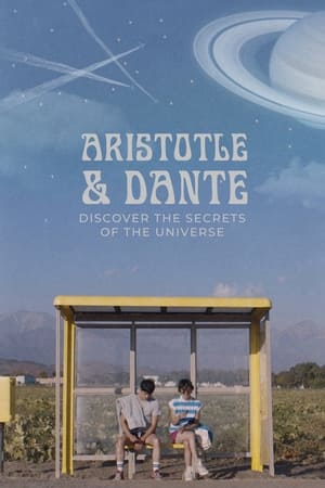 Aristotle és Dante a világmindenség titkainak nyomában poszter