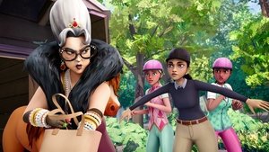 Barbie-rejtélyek 1. évad Ep.2 Kézbe vesszük a gyeplőt