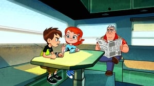 Ben 10 1. évad Ep.6 6. epizód