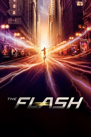 Flash – A Villám poszter