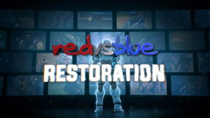 Red vs. Blue: Restoration háttérkép