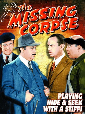 The Missing Corpse poszter