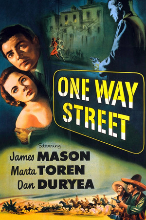 One Way Street poszter