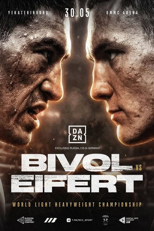 Dmitry Bivol vs. Michael Eifert