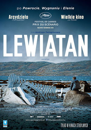 Leviatán poszter
