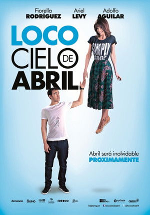 Loco cielo de abril poszter