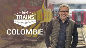 Des trains pas comme les autres 11. évad Ep.3 3. epizód