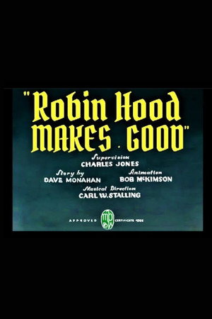 Robin Hood Makes Good poszter