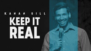 Kanan Gill: Keep It Real háttérkép