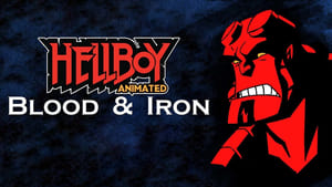 Hellboy Animated: Blood and Iron háttérkép