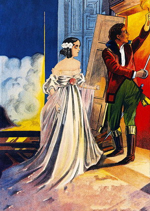 Vanina oder Die Galgenhochzeit poszter