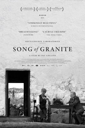 Song of Granite poszter