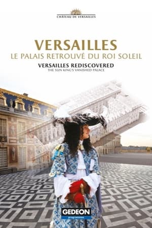 Versailles - Le palais retrouvé du Roi Soleil poszter