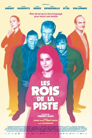 Les rois de la piste poszter