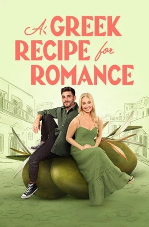 A Greek Recipe for Romance poszter